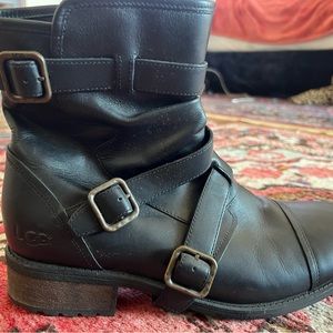 UGG womens winter boots size 12